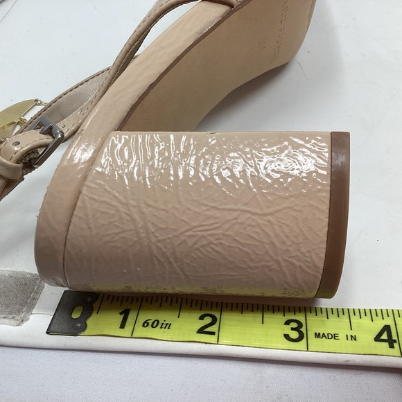 MARC FISHER Women's Cataling Sculpted Dress Slingback Pumps Size 8M - Picture 11 of 11